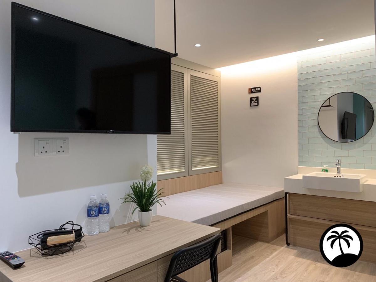 Paradise Suite At Sutera Avenue Kota Kinabalu Exterior photo