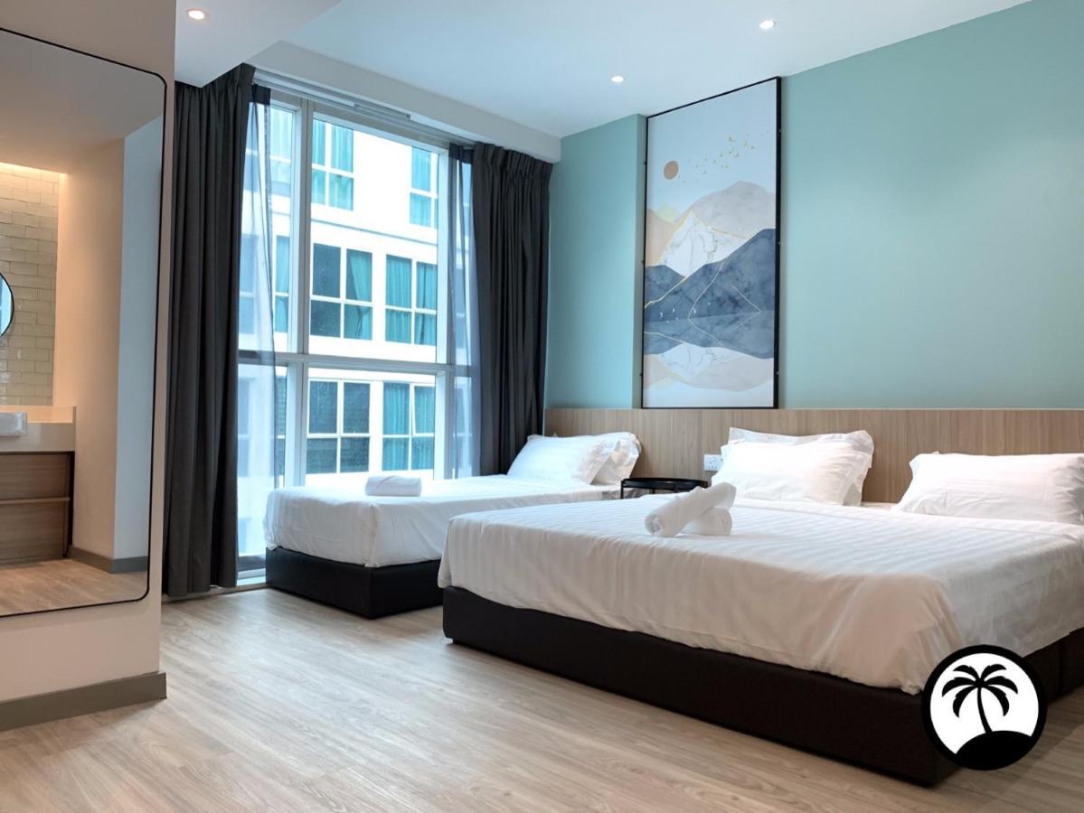Paradise Suite At Sutera Avenue Kota Kinabalu Exterior photo