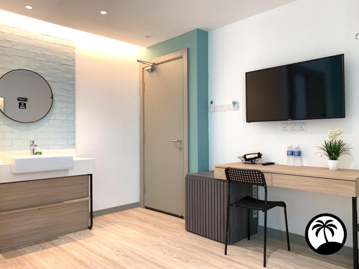 Paradise Suite At Sutera Avenue Kota Kinabalu Exterior photo